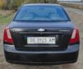 Черный Шевроле Лачетти, объемом двигателя 1.8 л и пробегом 390 тыс. км за 3100 $, фото 18 на Automoto.ua