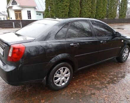 Черный Шевроле Лачетти, объемом двигателя 0 л и пробегом 250 тыс. км за 2500 $, фото 2 на Automoto.ua