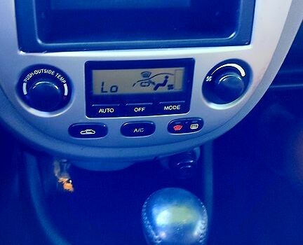 Чорний Шевроле Лачетті, об'ємом двигуна 1.8 л та пробігом 223 тис. км за 3550 $, фото 7 на Automoto.ua