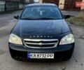 Чорний Шевроле Лачетті, об'ємом двигуна 1.6 л та пробігом 225 тис. км за 3900 $, фото 1 на Automoto.ua