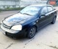 Чорний Шевроле Лачетті, об'ємом двигуна 1.6 л та пробігом 225 тис. км за 3900 $, фото 7 на Automoto.ua