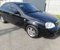 Черный Шевроле Лачетти, объемом двигателя 1.8 л и пробегом 241 тыс. км за 4500 $, фото 7 на Automoto.ua