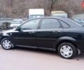 Черный Шевроле Лачетти, объемом двигателя 1.6 л и пробегом 235 тыс. км за 2700 $, фото 3 на Automoto.ua