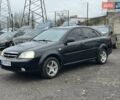 Черный Шевроле Лачетти, объемом двигателя 1.6 л и пробегом 280 тыс. км за 2999 $, фото 3 на Automoto.ua