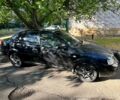 Черный Шевроле Лачетти, объемом двигателя 1.8 л и пробегом 350 тыс. км за 2100 $, фото 1 на Automoto.ua
