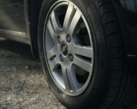 Чорний Шевроле Лачетті, об'ємом двигуна 1.8 л та пробігом 169 тис. км за 5500 $, фото 7 на Automoto.ua