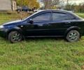 Черный Шевроле Лачетти, объемом двигателя 1.8 л и пробегом 360 тыс. км за 3400 $, фото 2 на Automoto.ua