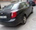 Черный Шевроле Лачетти, объемом двигателя 1.6 л и пробегом 156 тыс. км за 3700 $, фото 5 на Automoto.ua