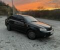 Черный Шевроле Лачетти, объемом двигателя 1.8 л и пробегом 286 тыс. км за 3887 $, фото 1 на Automoto.ua