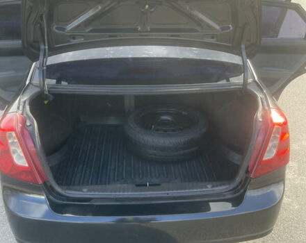 Чорний Шевроле Лачетті, об'ємом двигуна 1.6 л та пробігом 140 тис. км за 4200 $, фото 7 на Automoto.ua