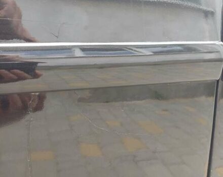 Черный Шевроле Лачетти, объемом двигателя 1.6 л и пробегом 293 тыс. км за 3700 $, фото 9 на Automoto.ua