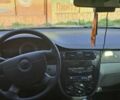 Чорний Шевроле Лачетті, об'ємом двигуна 1.8 л та пробігом 277 тис. км за 3600 $, фото 4 на Automoto.ua