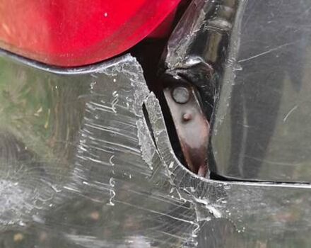 Черный Шевроле Лачетти, объемом двигателя 1.8 л и пробегом 390 тыс. км за 3100 $, фото 23 на Automoto.ua