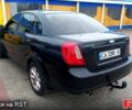 Чорний Шевроле Лачетті, об'ємом двигуна 1.8 л та пробігом 225 тис. км за 4500 $, фото 1 на Automoto.ua