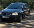 Чорний Шевроле Лачетті, об'ємом двигуна 1.6 л та пробігом 220 тис. км за 3800 $, фото 1 на Automoto.ua