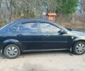 Чорний Шевроле Лачетті, об'ємом двигуна 1.6 л та пробігом 225 тис. км за 3900 $, фото 4 на Automoto.ua