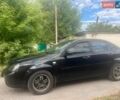 Черный Шевроле Лачетти, объемом двигателя 1.8 л и пробегом 400 тыс. км за 4800 $, фото 1 на Automoto.ua