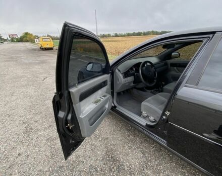 Черный Шевроле Лачетти, объемом двигателя 1.6 л и пробегом 170 тыс. км за 3800 $, фото 8 на Automoto.ua