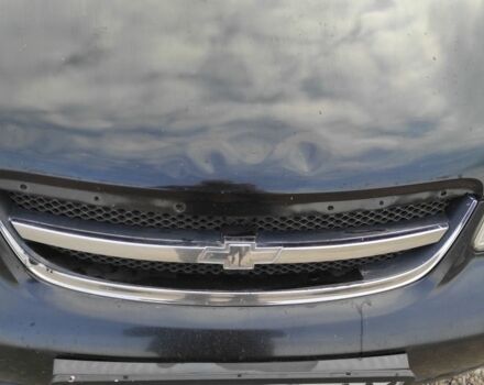 Черный Шевроле Лачетти, объемом двигателя 1.8 л и пробегом 300 тыс. км за 2850 $, фото 9 на Automoto.ua