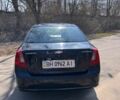 Черный Шевроле Лачетти, объемом двигателя 1.6 л и пробегом 220 тыс. км за 3300 $, фото 1 на Automoto.ua