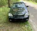 Чорний Шевроле Лачетті, об'ємом двигуна 1.8 л та пробігом 170 тис. км за 4800 $, фото 7 на Automoto.ua