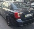 Черный Шевроле Лачетти, объемом двигателя 1.8 л и пробегом 120 тыс. км за 2950 $, фото 1 на Automoto.ua