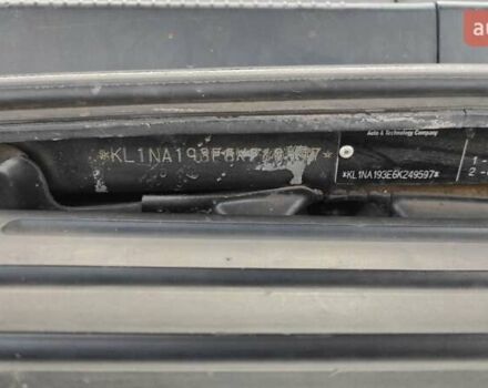 Черный Шевроле Лачетти, объемом двигателя 1.8 л и пробегом 390 тыс. км за 3100 $, фото 1 на Automoto.ua