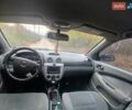 Черный Шевроле Лачетти, объемом двигателя 1.8 л и пробегом 297 тыс. км за 2450 $, фото 3 на Automoto.ua