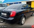 Чорний Шевроле Лачетті, об'ємом двигуна 1.8 л та пробігом 225 тис. км за 4500 $, фото 2 на Automoto.ua