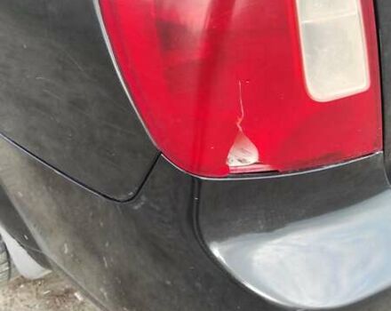 Черный Шевроле Лачетти, объемом двигателя 1.8 л и пробегом 390 тыс. км за 3100 $, фото 24 на Automoto.ua