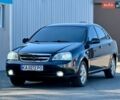 Черный Шевроле Лачетти, объемом двигателя 1.8 л и пробегом 188 тыс. км за 4999 $, фото 1 на Automoto.ua
