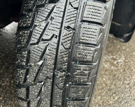 Черный Шевроле Лачетти, объемом двигателя 1.6 л и пробегом 220 тыс. км за 3300 $, фото 7 на Automoto.ua