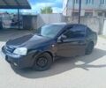 Чорний Шевроле Лачетті, об'ємом двигуна 1.8 л та пробігом 125 тис. км за 3900 $, фото 1 на Automoto.ua