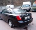 Черный Шевроле Лачетти, объемом двигателя 1.6 л и пробегом 235 тыс. км за 2700 $, фото 4 на Automoto.ua