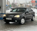 Черный Шевроле Лачетти, объемом двигателя 1.8 л и пробегом 157 тыс. км за 2750 $, фото 1 на Automoto.ua