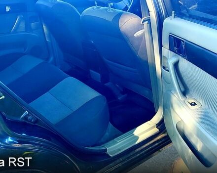 Чорний Шевроле Лачетті, об'ємом двигуна 1.8 л та пробігом 223 тис. км за 3550 $, фото 5 на Automoto.ua