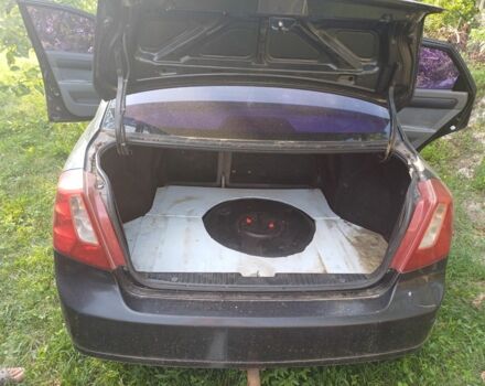 Чорний Шевроле Лачетті, об'ємом двигуна 1.8 л та пробігом 200 тис. км за 953 $, фото 3 на Automoto.ua