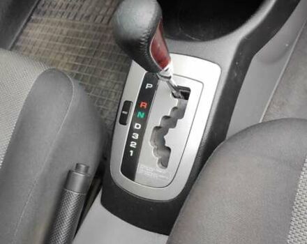 Черный Шевроле Лачетти, объемом двигателя 1.8 л и пробегом 390 тыс. км за 3100 $, фото 27 на Automoto.ua