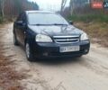 Черный Шевроле Лачетти, объемом двигателя 1.8 л и пробегом 297 тыс. км за 2450 $, фото 6 на Automoto.ua