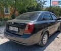 Чорний Шевроле Лачетті, об'ємом двигуна 1.6 л та пробігом 210 тис. км за 2900 $, фото 4 на Automoto.ua