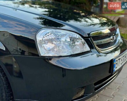 Чорний Шевроле Лачетті, об'ємом двигуна 1.6 л та пробігом 185 тис. км за 2800 $, фото 6 на Automoto.ua
