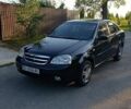 Чорний Шевроле Лачетті, об'ємом двигуна 1.8 л та пробігом 350 тис. км за 4300 $, фото 1 на Automoto.ua
