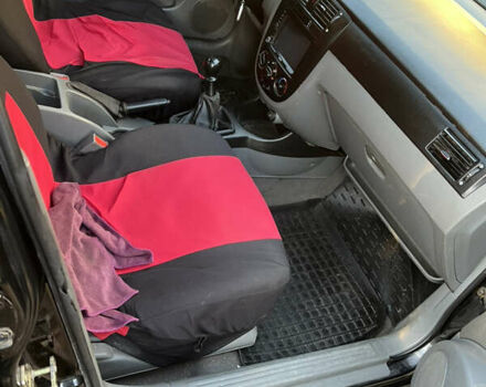 Чорний Шевроле Лачетті, об'ємом двигуна 1.6 л та пробігом 160 тис. км за 5000 $, фото 7 на Automoto.ua