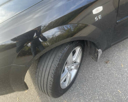 Чорний Шевроле Лачетті, об'ємом двигуна 1.6 л та пробігом 140 тис. км за 4200 $, фото 11 на Automoto.ua