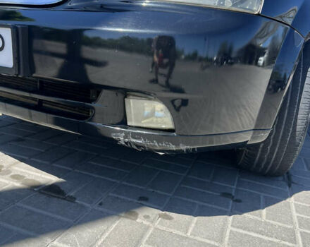 Черный Шевроле Лачетти, объемом двигателя 1.8 л и пробегом 2 тыс. км за 4600 $, фото 3 на Automoto.ua