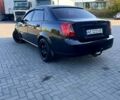 Чорний Шевроле Лачетті, об'ємом двигуна 1.8 л та пробігом 220 тис. км за 3550 $, фото 3 на Automoto.ua