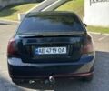 Черный Шевроле Лачетти, объемом двигателя 1.6 л и пробегом 226 тыс. км за 3798 $, фото 7 на Automoto.ua