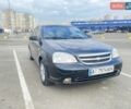 Черный Шевроле Лачетти, объемом двигателя 1.6 л и пробегом 200 тыс. км за 4100 $, фото 1 на Automoto.ua