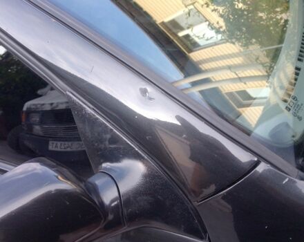 Черный Шевроле Лачетти, объемом двигателя 1.8 л и пробегом 307 тыс. км за 2700 $, фото 21 на Automoto.ua