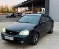 Черный Шевроле Лачетти, объемом двигателя 1.8 л и пробегом 180 тыс. км за 2249 $, фото 1 на Automoto.ua